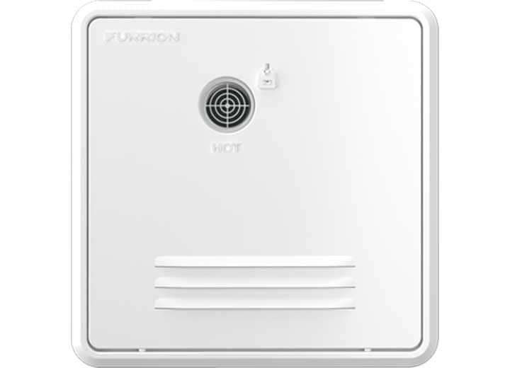 Furrion Retrofit Door 18.1" x 18.1" for Tankless RV Water Heating System FWH46EA-PS-AM White