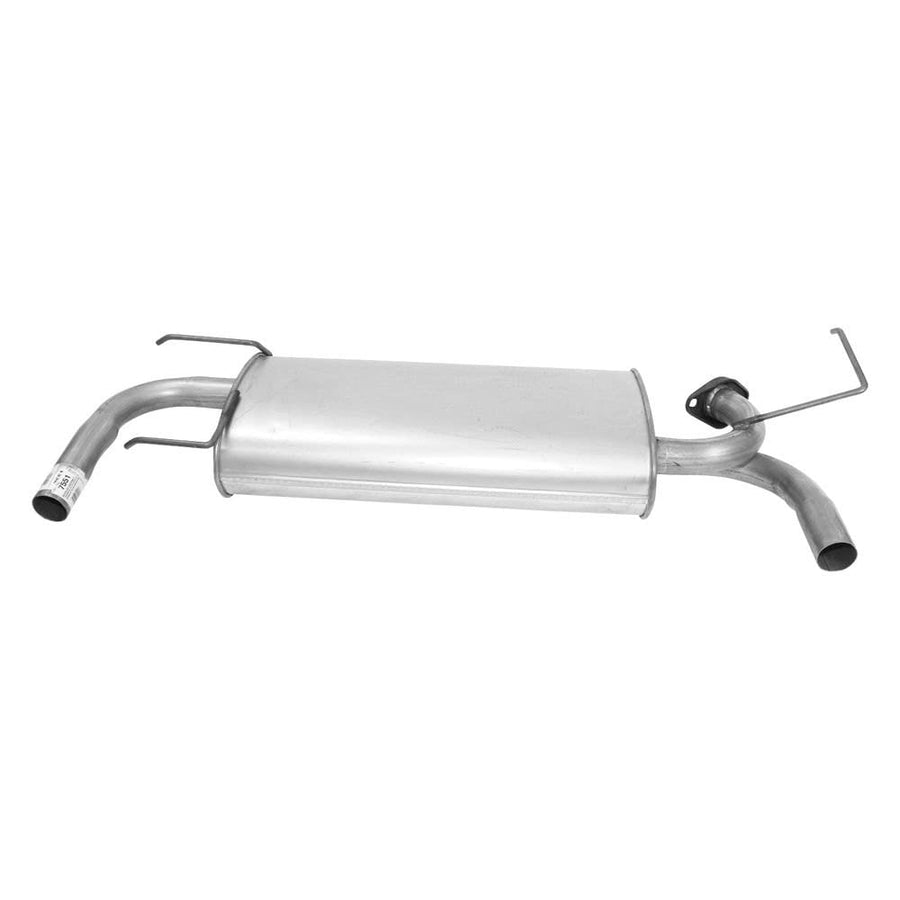 Exhaust Muffler AP Exhaust Products 7551
