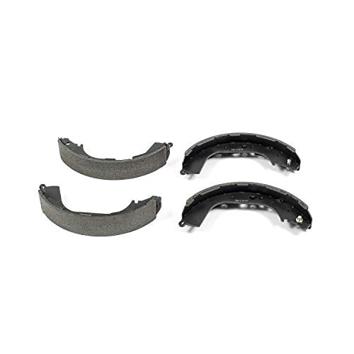 Power Stop Autospecialty B631 Brake Shoe For INFINITI QX4, Nissan D21, Nissan Frontier, Nissan Pathfinder, Nissan Pickup, Nissan Xterra [Model Specific]