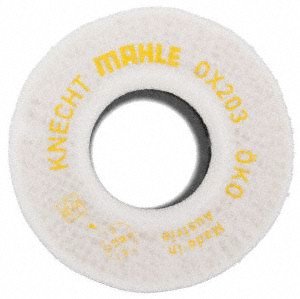 Oil Filter Mahle - OX203D