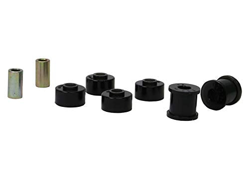 Rear Swaybar Link Kit Nolathane REV018.0984; fits Toyota Corolla 85-87