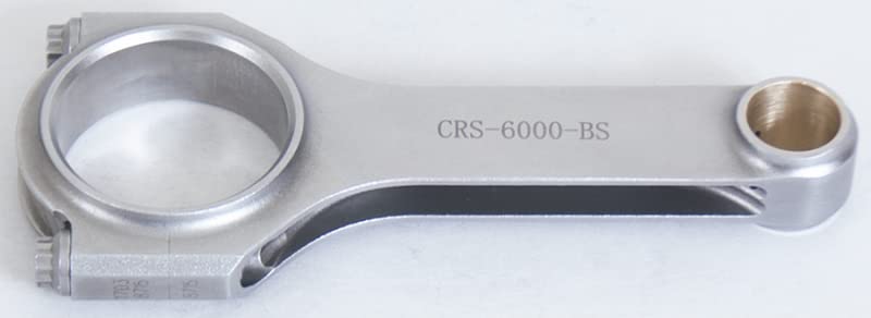 6000BST Eagle H-Beam Connecting Rods: Chevrolet, small block (set of 8) - stroker cl