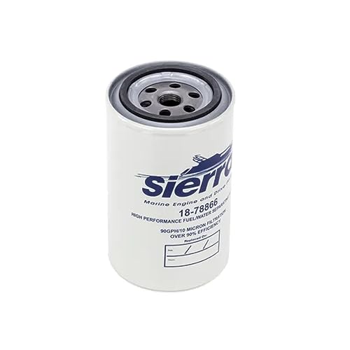 18-78866 Sierra Fuel Water Separator