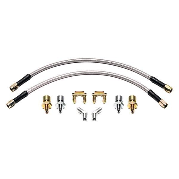 Bronco Flexline Kit, Front 66-77