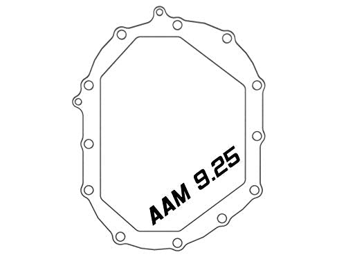 PRO Series aFe Power 46-71051B Front Differential Cover