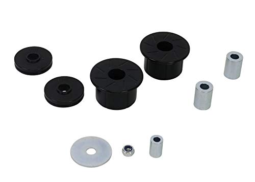 Rear Differential Mount Bushing Nolathane REV199.0054; fits Dodge Charger 06-14