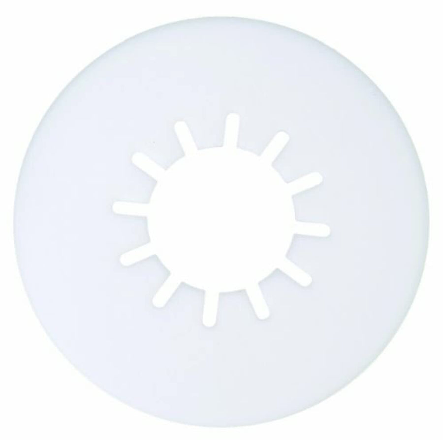 10" Fifth Wheel Lube Disc Husky 34914