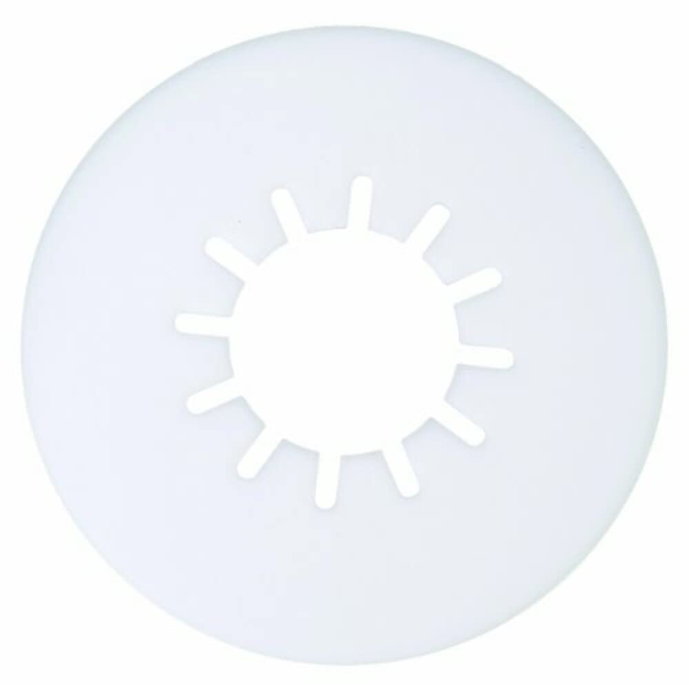 10" Fifth Wheel Lube Disc Husky 34914