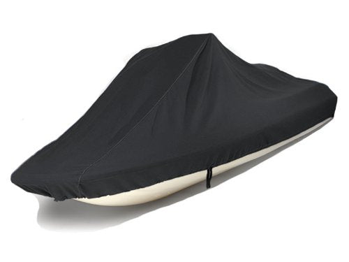 Black Custom Fit Personal Watercraft Cover XW876UB