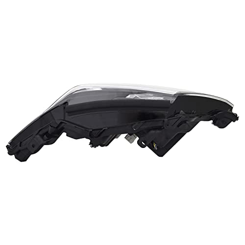 Replacement TYC 20-9996-60 Head Lamp for TOYOTA CAMRY left