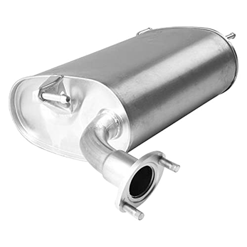 Rear Exhaust Muffler - Ansa TY3947
