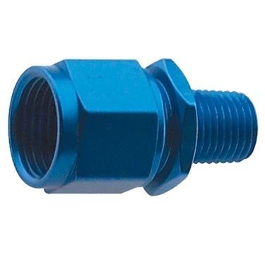 Fragola Female Swivel To Pipe Fitting 499362 (#6 1/8 Mpt)