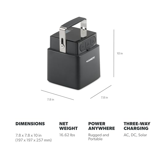 Dometic Portable Lithium Battery PLB40, 40 Ah - Portable Power Bank