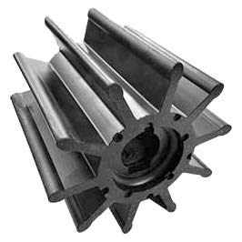 Impeller emp