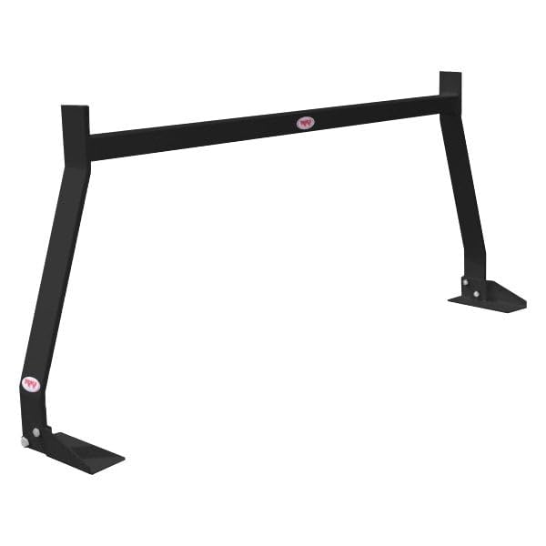Black RKI RG10B Rear Grille and Ladder Rack