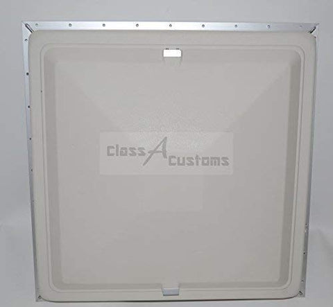 Exit Dome Vent Ventline