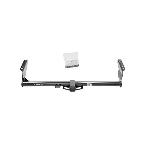 Class 3 Draw-Tite Trailer Hitch, 2 Inch Square Receiver, Compatible with 2004-2020 Toyota Sienna