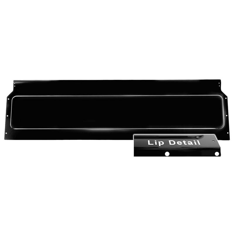 Fleetside Brothers Trucks FBP72FW Front Bed Panel - Wood Bed