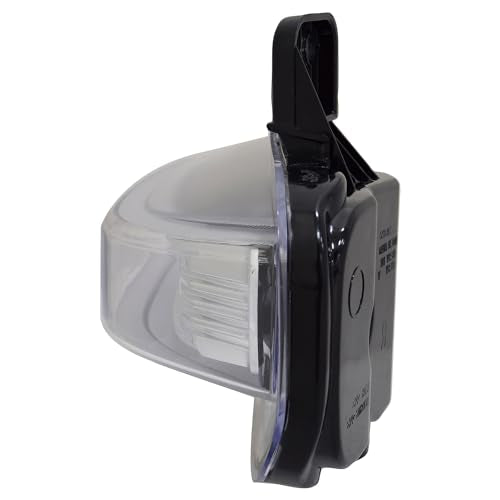 Left TYC 19-6254-00 Light Assembly