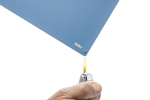 Blue Weller ESD Mat 900 x 600 - T0051403699
