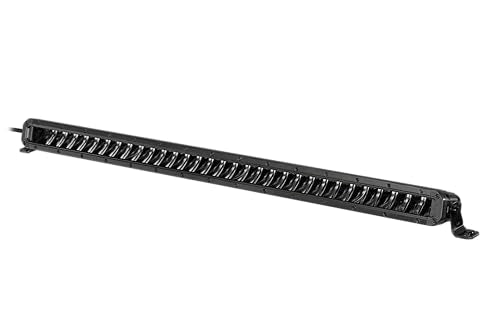 Hella Tough Black Magic 30 Inch Slim LED Lightbar- Performance High Beam Off-Road Light for Pickup Trucks, ATV, SUV, 4x4, Jeep, Tractors / 358197311
