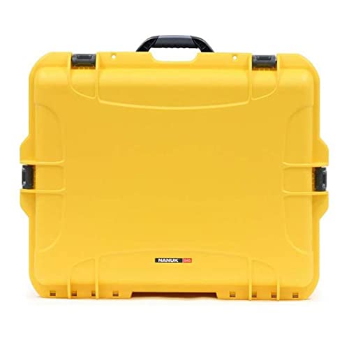 NK-7 Lightweight Large Series 945 Waterproof Protective Case, Yellow