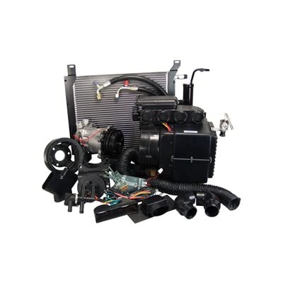 67 Sb Ac Kit W/Ps -No Bezels Scott Drake Classic (CAP-1367M-289P)