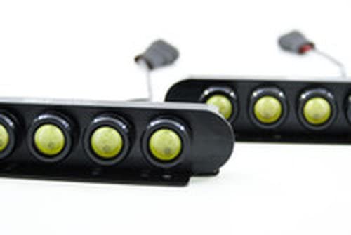 Morimoto X.DRL Five (Set) LED340: Morimoto Lighting LED DRL