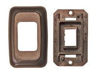 Single Diamond Group PB3118 Designer Wall Plate