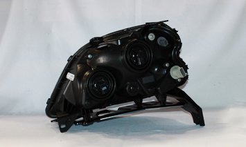 Right TYC Headlight Assembly Compatible with 2005-2007 Ford Five Hundred