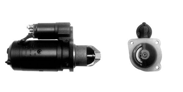 MS325 Mahle Starter