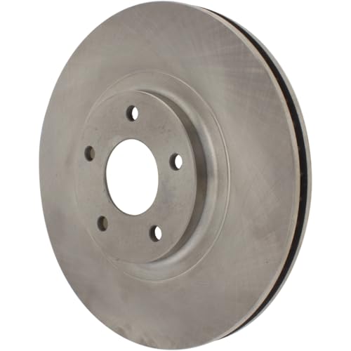 Centric 121.42075 C-Tek Front Automotive Brake Rotor Fits Select 2004-2005 Nissan Maxima, Murano