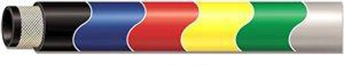 Gates Type C 32220335 Nitrile Python Plus Lock-On Air and Multi-Purpose Hose, 300 Maximum Pressure, 600' Length, .50" ID