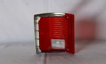 Replacement TYC 11-1282-01 Tail Lamp right