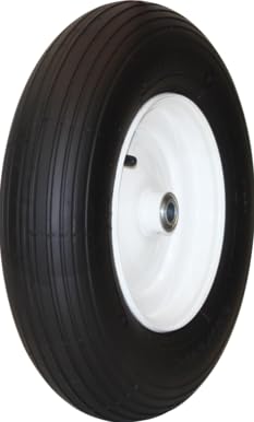 4.80/4.00-8 Greenball Wheelbarrow B/4PR
