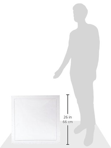 Clear Specialty Recreation (SL2222C) 22" x 22" Skylight