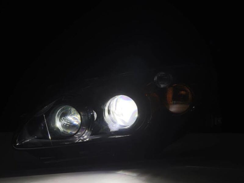 880270 - AlphaRex LUXX-SERIES PROJECTOR HEADLIGHTS