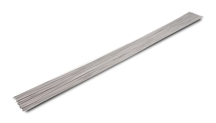 29441 Vibrant Power TIG Wire, ER347 Stainless Steel, 0.047 in., 1.2mm, 36 in. Rod Length, 1 lb. quantity, each