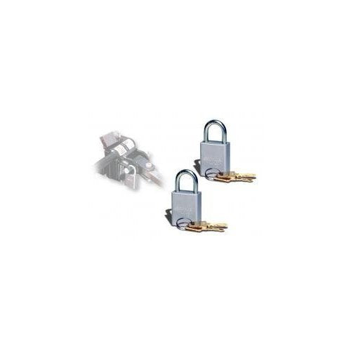 Quick Disconnect Roadmaster 302 Padlock (Pack of 2)