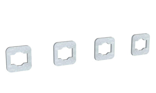 205696 RETRAC Spcr Kit-Bracket,Mtg,205696