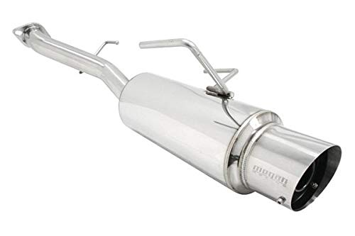 Cat-Back Exhaust System Megan Racing MR-CBS-NS01