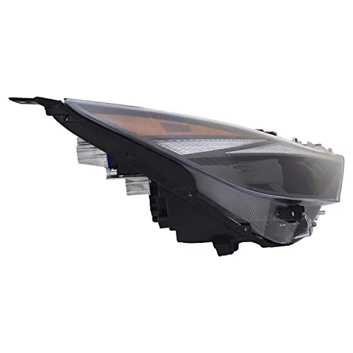 Replacement right Head Lamp TYC 20-17737-00 for HYUNDAI ELANTRA