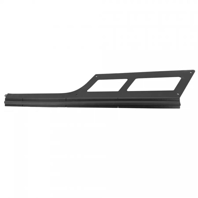 Step-Slider Rocker Guards Rock Slide Engineering for Jeep JT Gladiator 2020-21 (AX-SS-RG-JT4)