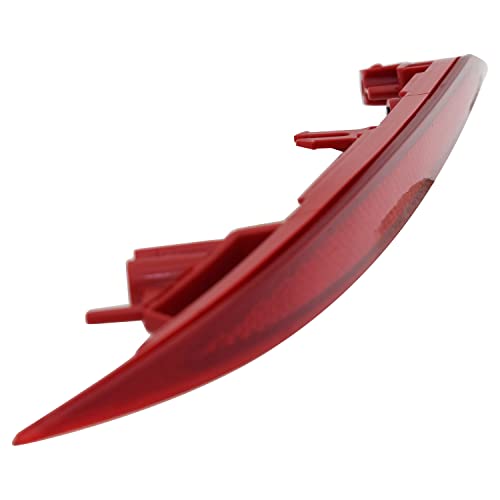 Replacement rear_left TYC 17-5906-00 Reflector for HYUNDAI ELANTRA