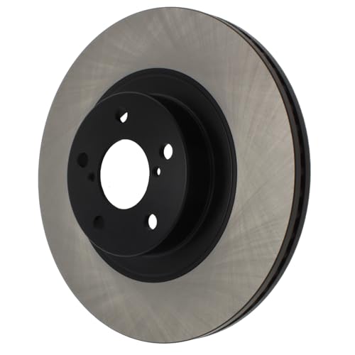 Centric 120.47021 Premium Automotive Replacement Front Brake Rotor Fits Select Scion, Subaru, Toyota