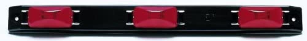 V150-3R Peterson Manufacturing 17"x1.47" LED Strobe Light (Inc Id Bar Light Sub), 1 Pack