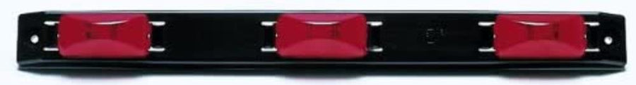 V150-3R Peterson Manufacturing 17"x1.47" LED Strobe Light (Inc Id Bar Light Sub), 1 Pack