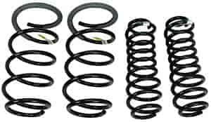 Coil Spring Set Front & Rear - FORD Corbra Jet