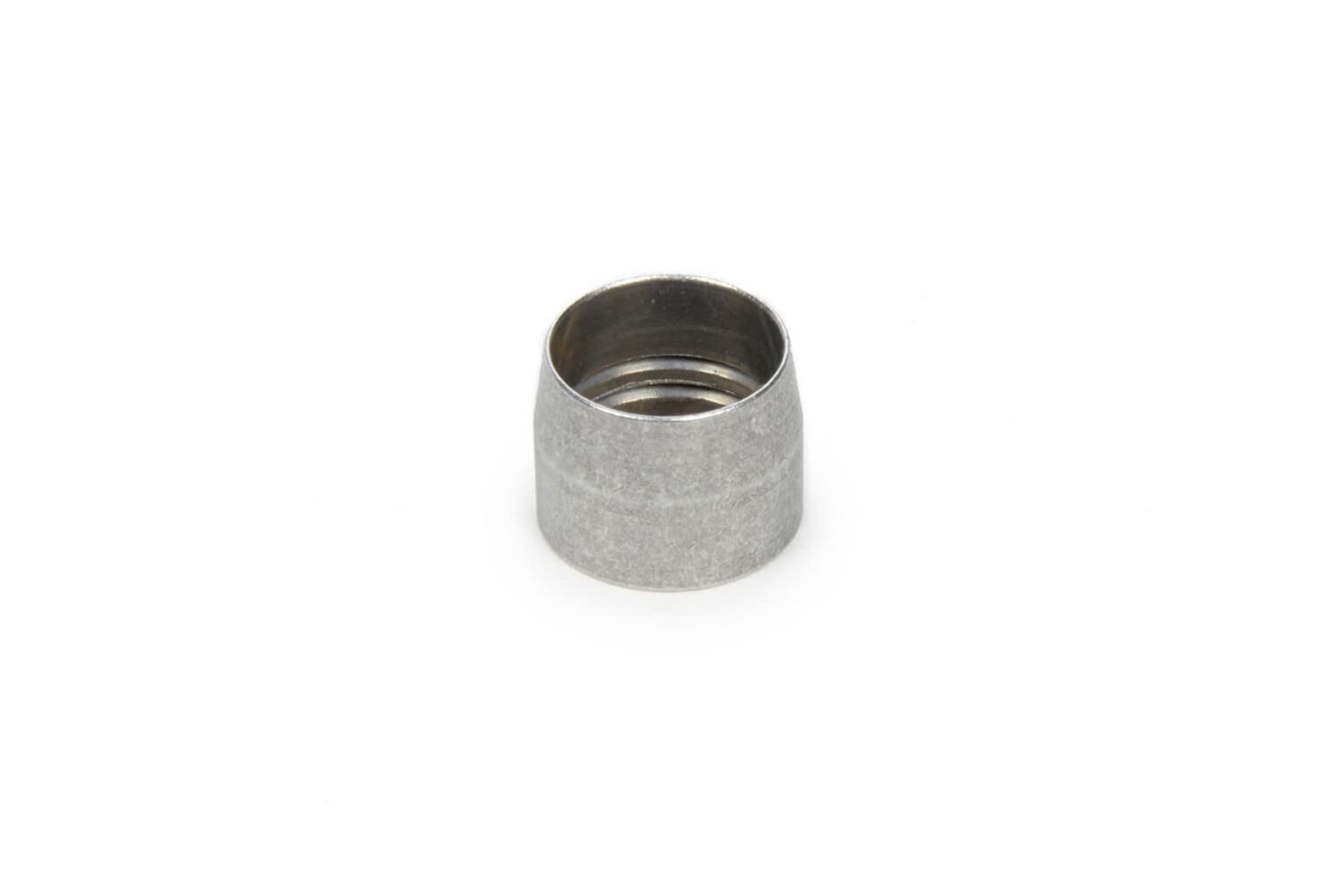 Compression FRAGOLA Ferrule, 6 an, Aluminum, Race-Rite Hose Ends, Each