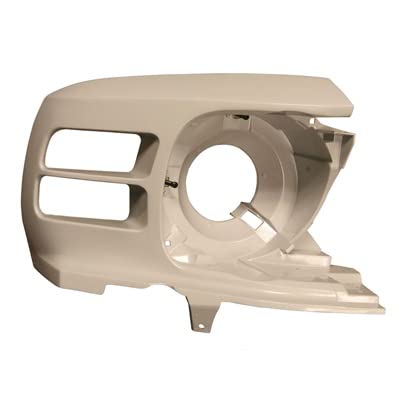 70 Rh Headlamp Bucket Housing Scott Drake - (D0ZZ-16018)